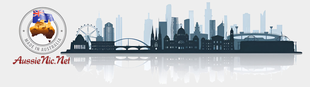 Made in Australia - Kids of Melbourne coffee table book Logo